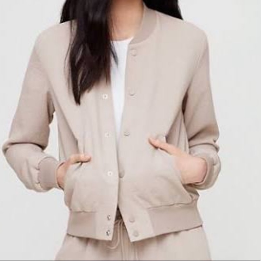 Wilfred Bomber Jacket